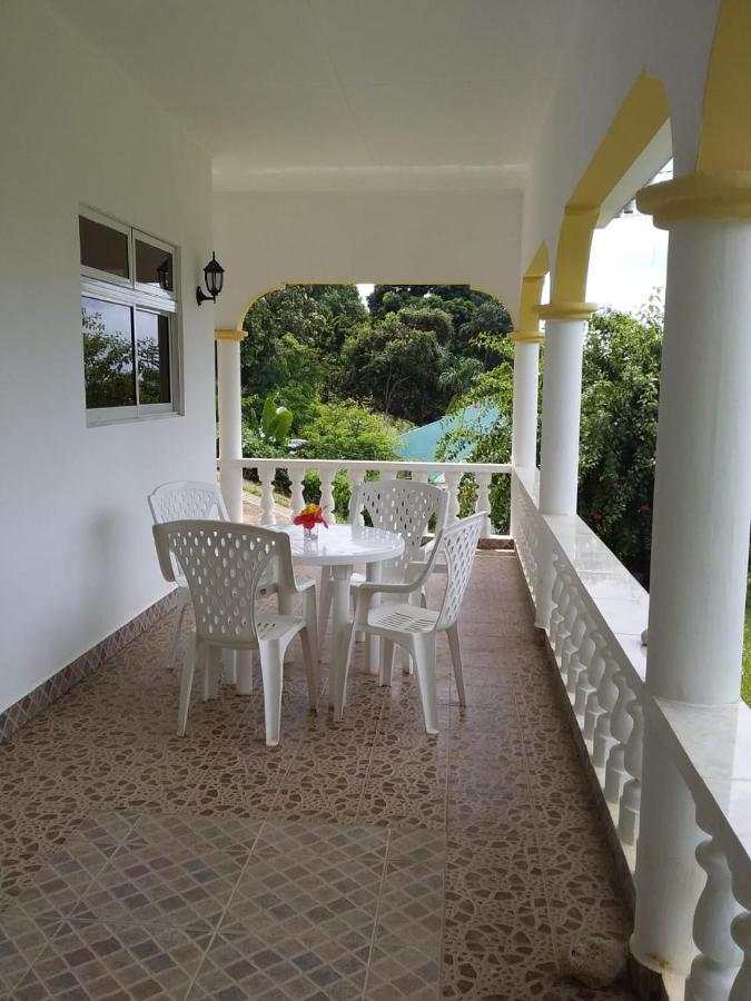 Maison Marikel Pointe Au Sel Экстерьер фото