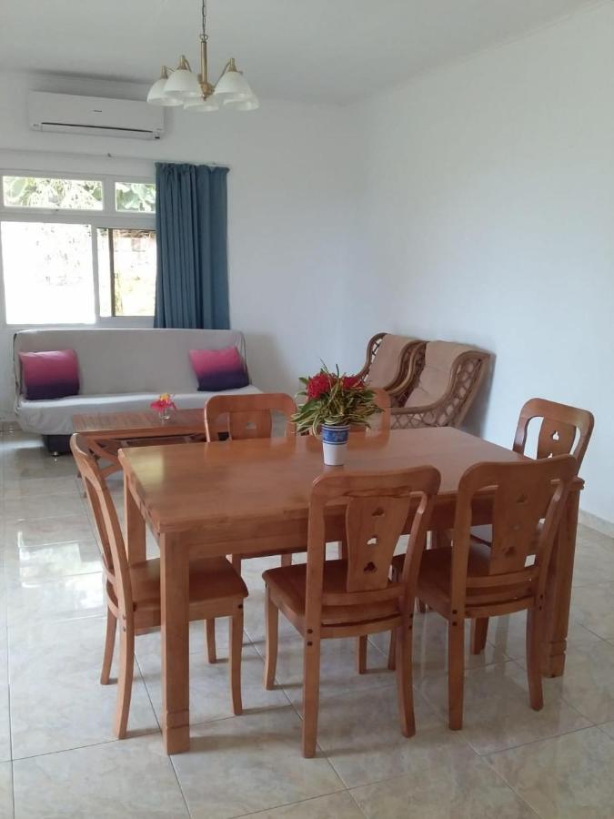 Maison Marikel Pointe Au Sel Экстерьер фото